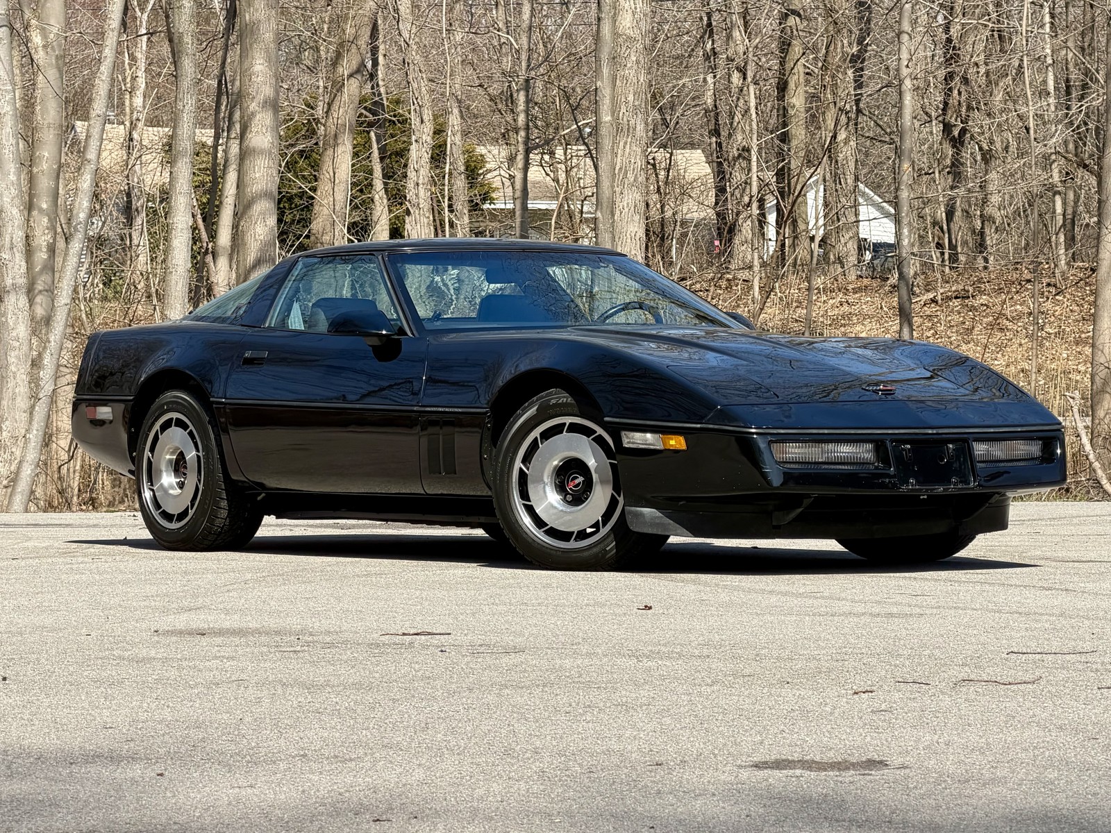 Chevrolet Corvette 1984