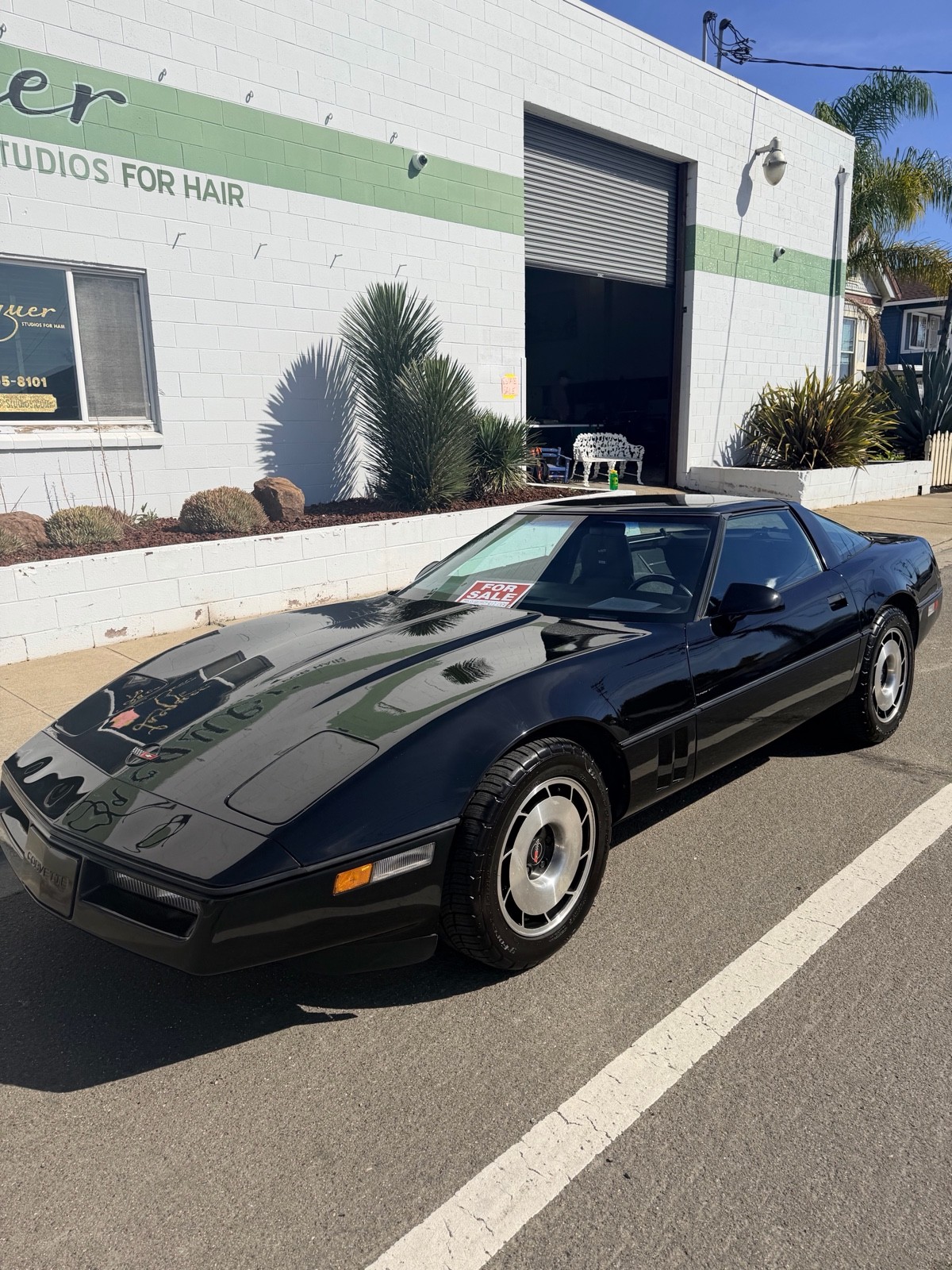 Chevrolet Corvette 1984