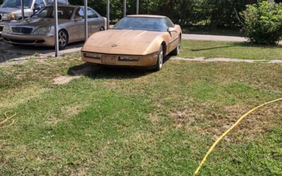 Chevrolet Corvette 1985
