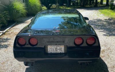 Chevrolet Corvette 1985