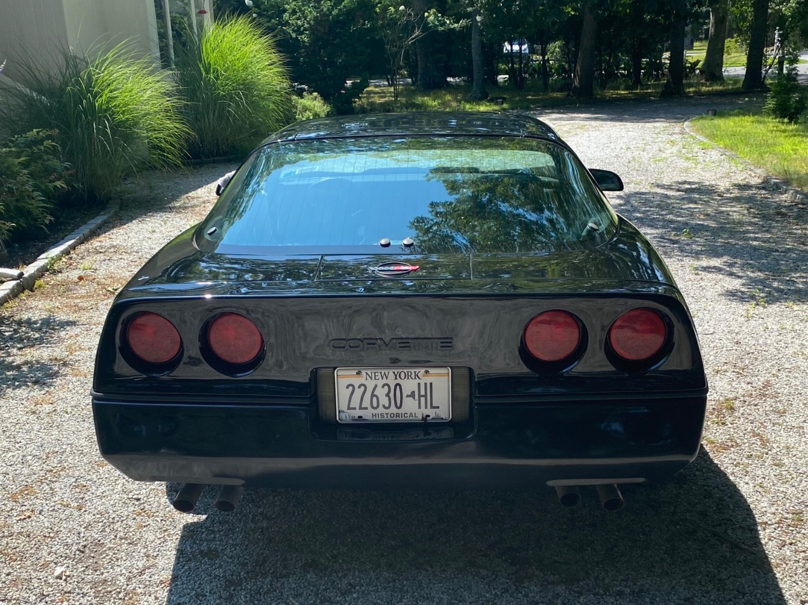 Chevrolet Corvette 1985