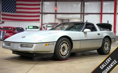 Chevrolet Corvette 1985