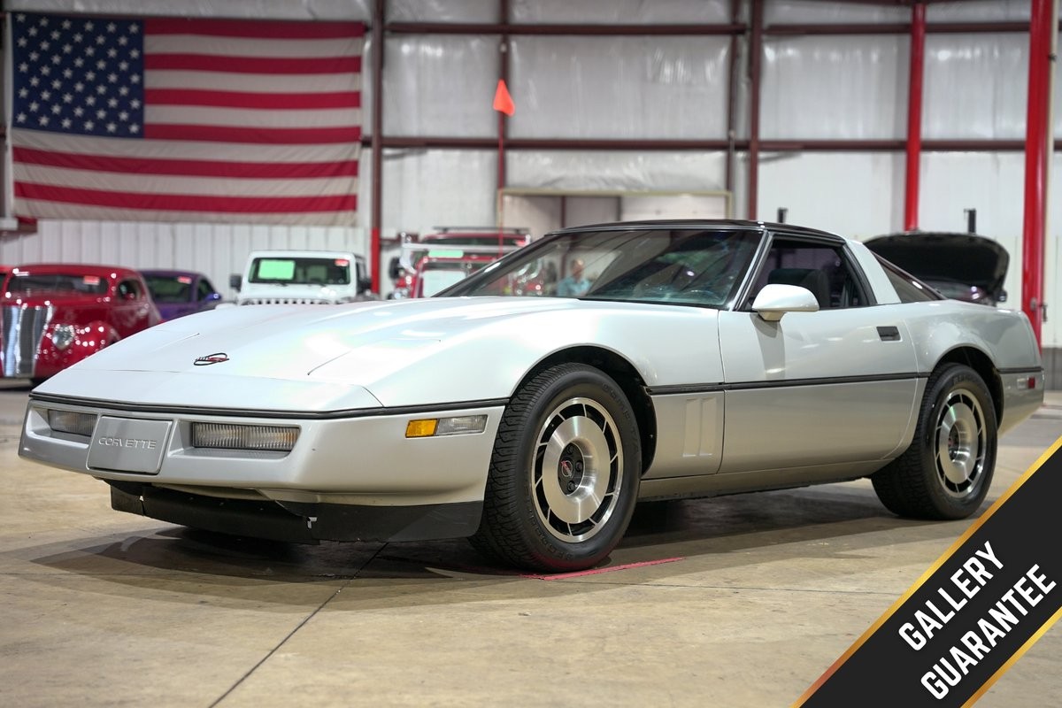 Chevrolet Corvette 1985
