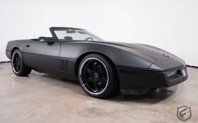 Chevrolet Corvette 1987
