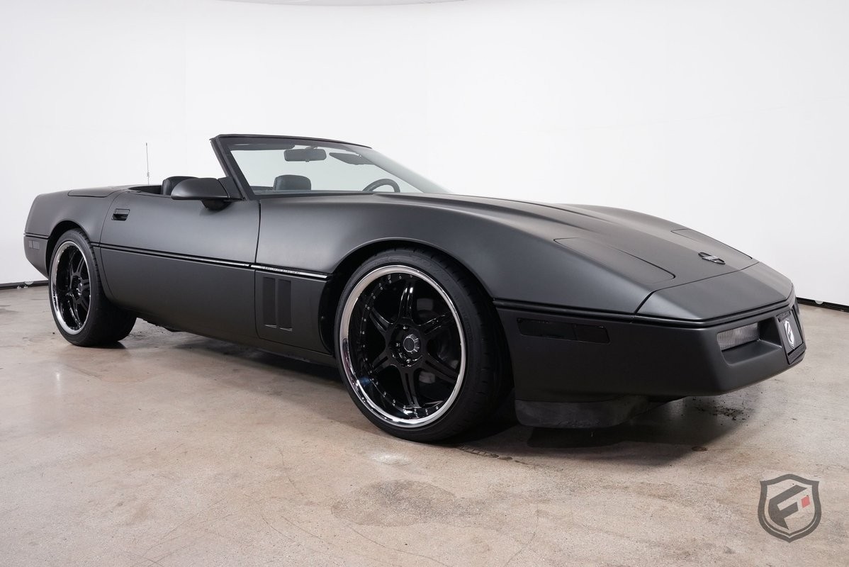 Chevrolet Corvette 1987