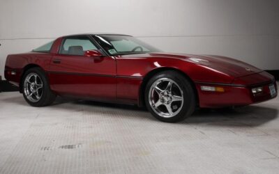 Chevrolet Corvette 1987