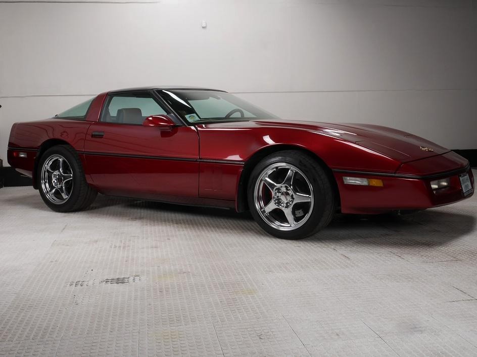 Chevrolet Corvette 1987