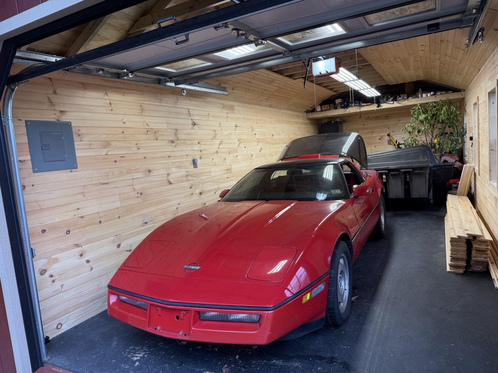 Chevrolet Corvette 1988