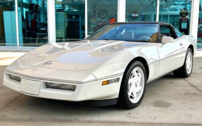 Chevrolet Corvette 1988