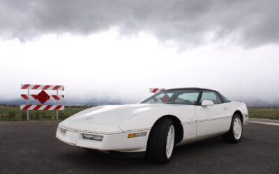 Chevrolet Corvette 1988
