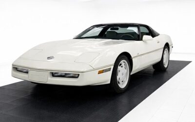 Chevrolet Corvette 1988