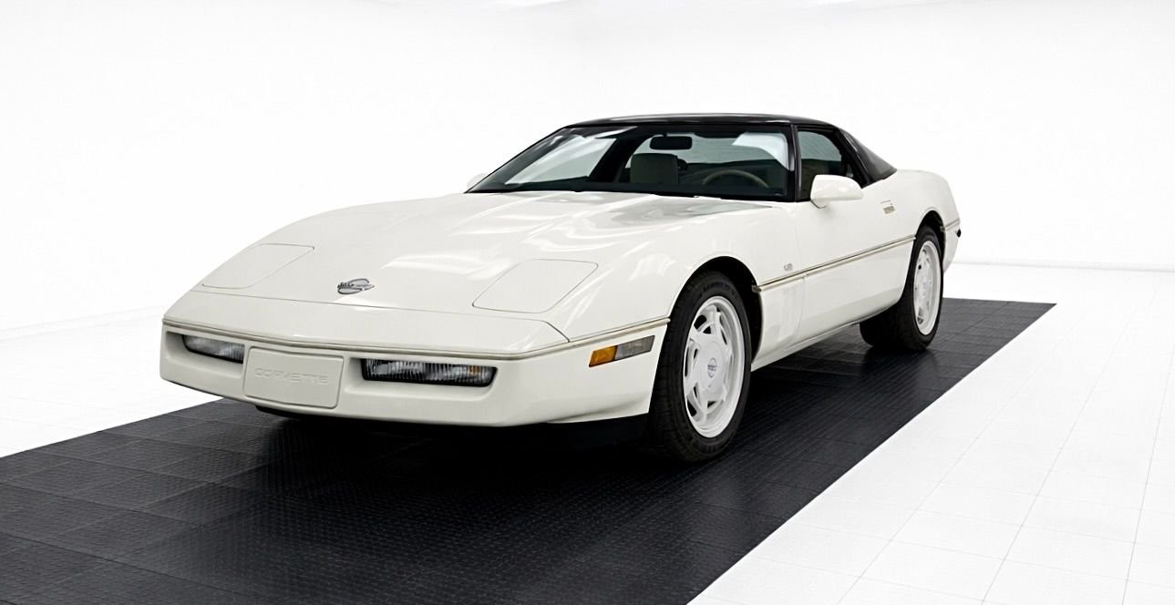 Chevrolet Corvette 1988