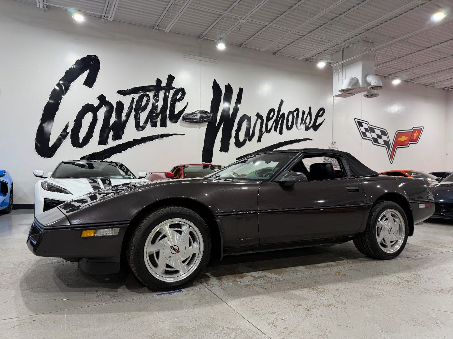 Chevrolet Corvette 1989