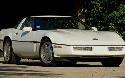 Chevrolet Corvette 1989