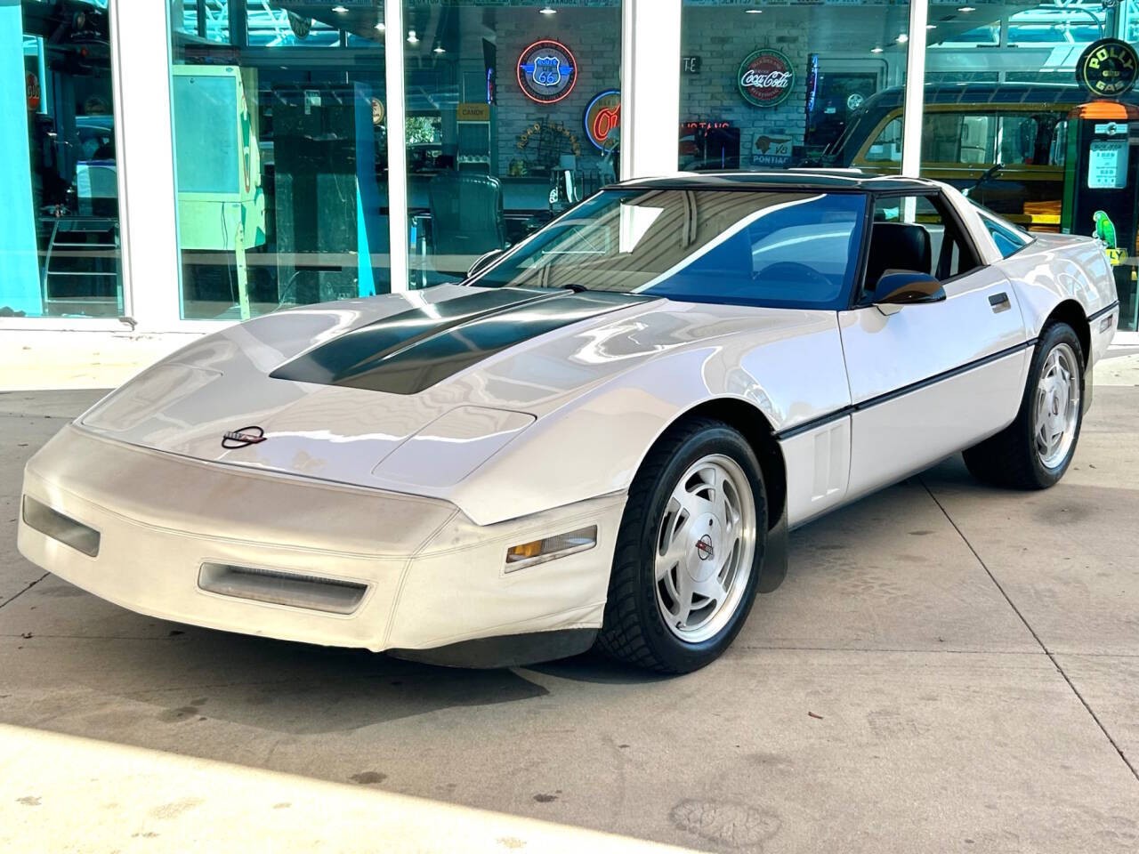 Chevrolet Corvette 1989