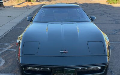 Chevrolet Corvette 1990