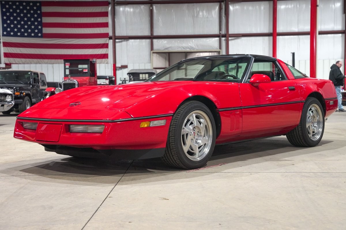 Chevrolet Corvette 1990
