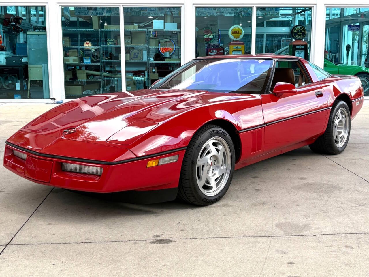 Chevrolet Corvette 1990