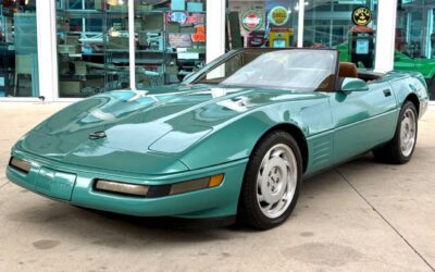 Chevrolet Corvette 1991
