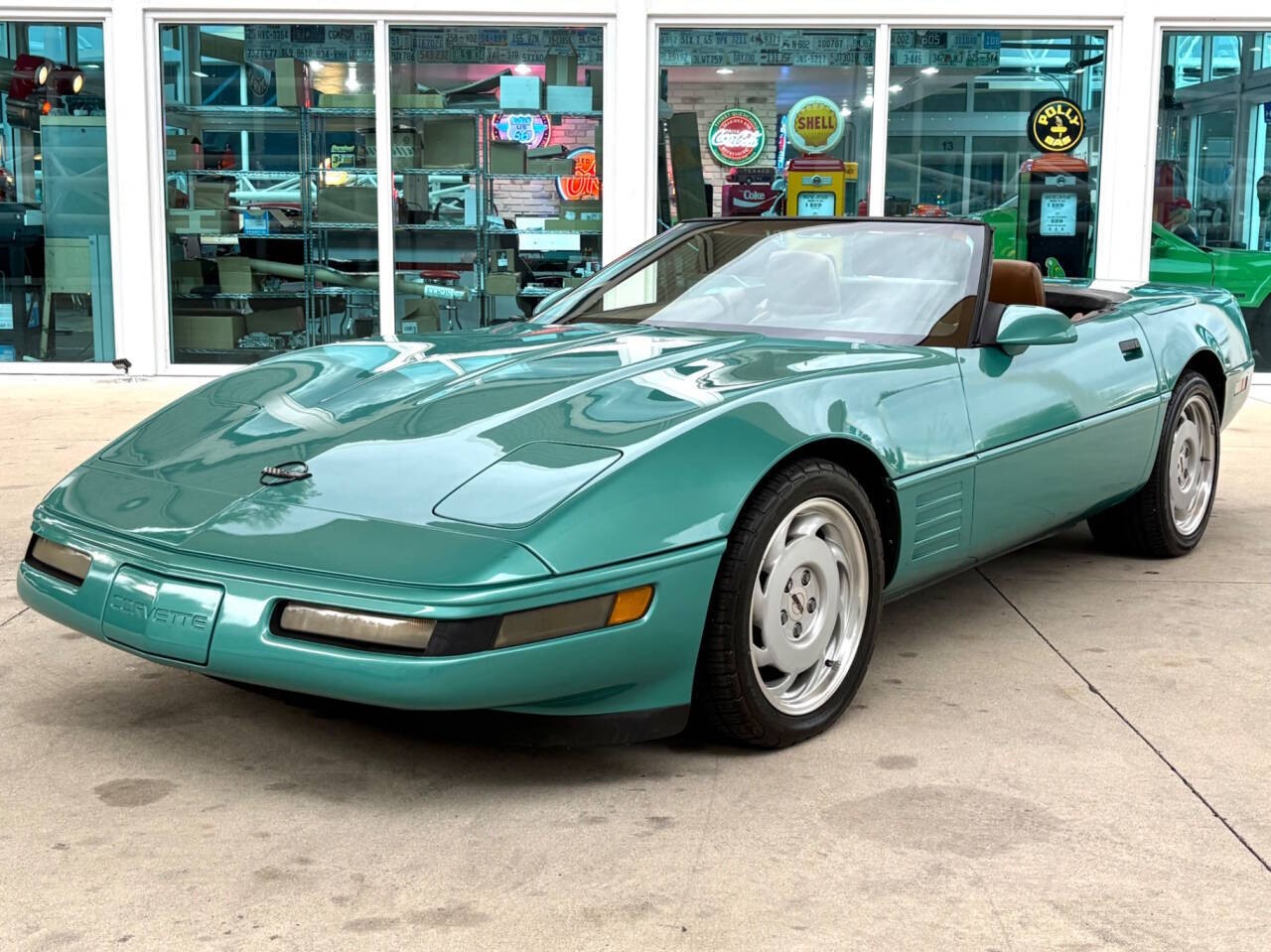 Chevrolet Corvette 1991