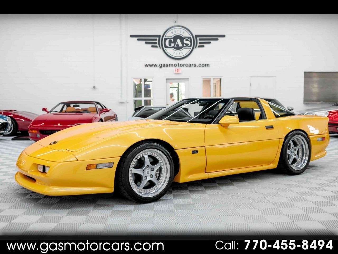 Chevrolet Corvette 1991