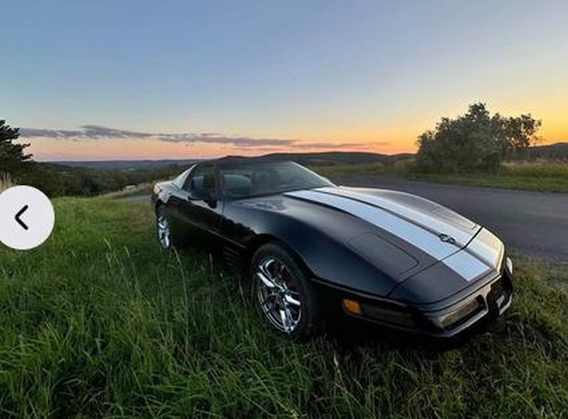 Chevrolet Corvette 1991