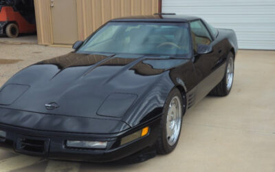 Chevrolet Corvette 1991