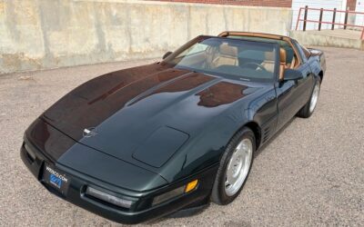 Chevrolet Corvette 1991
