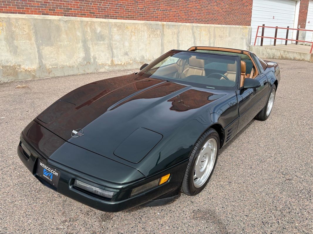 Chevrolet Corvette 1991