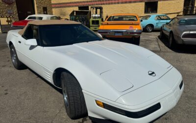 Chevrolet Corvette 1992