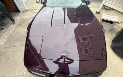 Chevrolet Corvette 1992