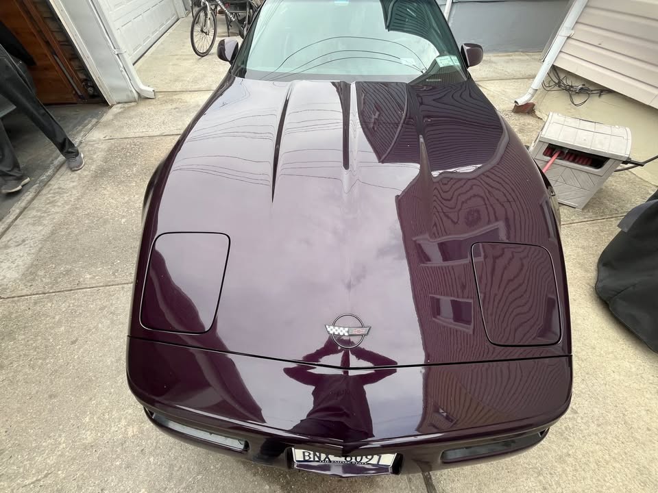 Chevrolet Corvette 1992