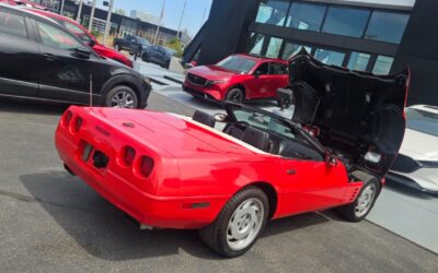 Chevrolet Corvette 1993