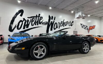 Chevrolet Corvette 1993