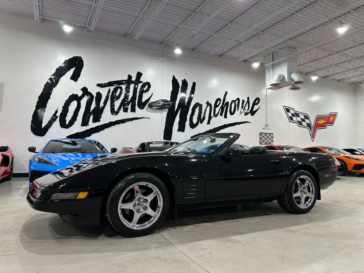 Chevrolet Corvette 1993