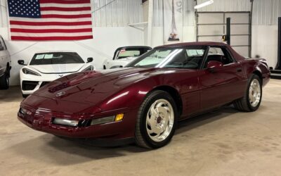 Chevrolet Corvette 1993