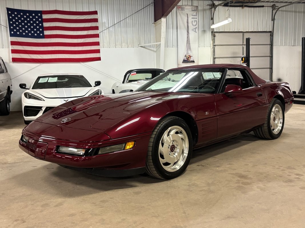 Chevrolet Corvette 1993