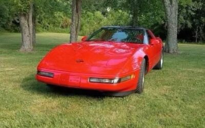Chevrolet Corvette 1993