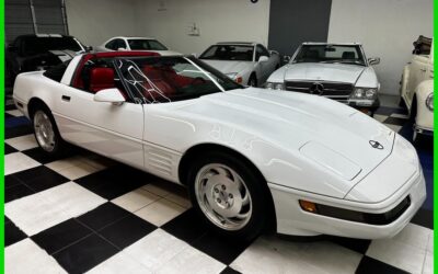 Chevrolet Corvette 1993
