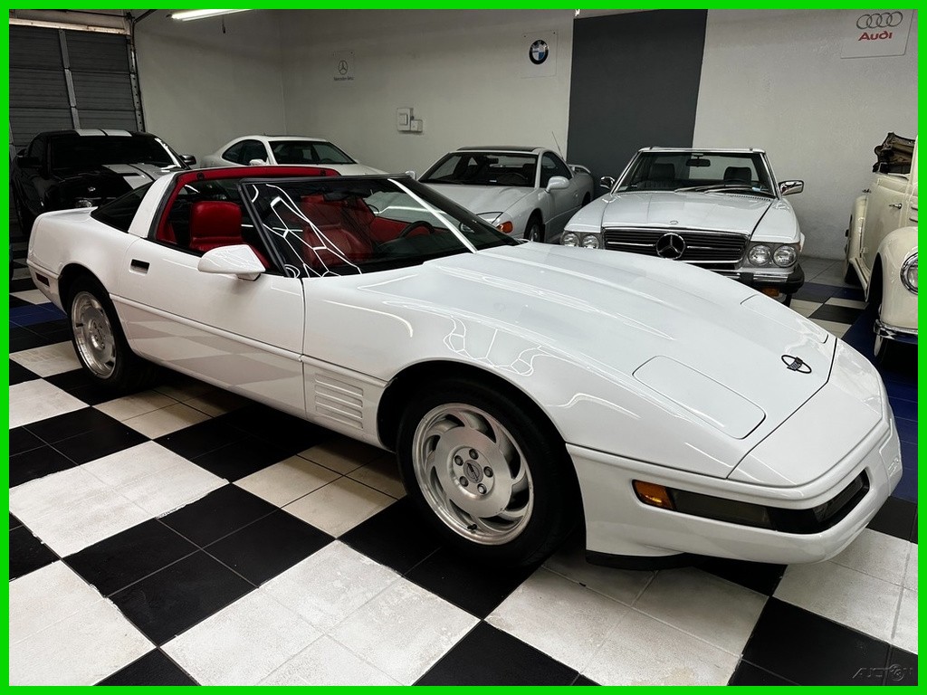 Chevrolet Corvette 1993