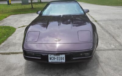 Chevrolet Corvette 1993