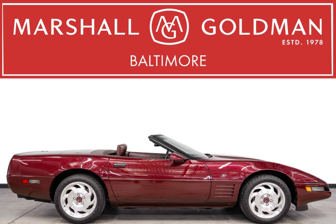 Chevrolet-Corvette-1993-Ruby-Red-Metallic-Ruby-Red