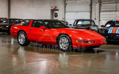 Chevrolet Corvette 1994