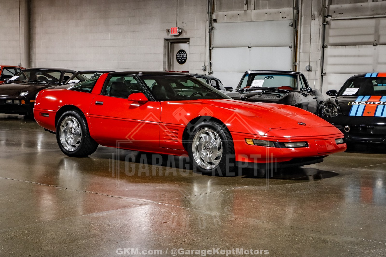 Chevrolet Corvette 1994