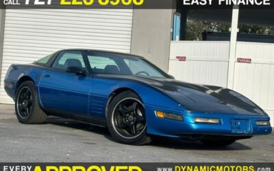 Chevrolet Corvette 1994