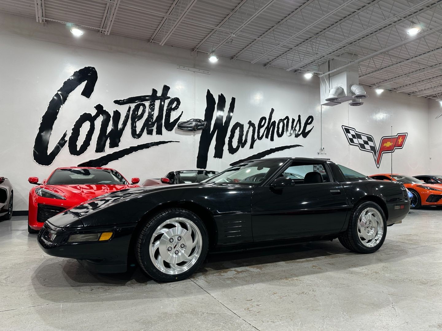 Chevrolet Corvette 1994