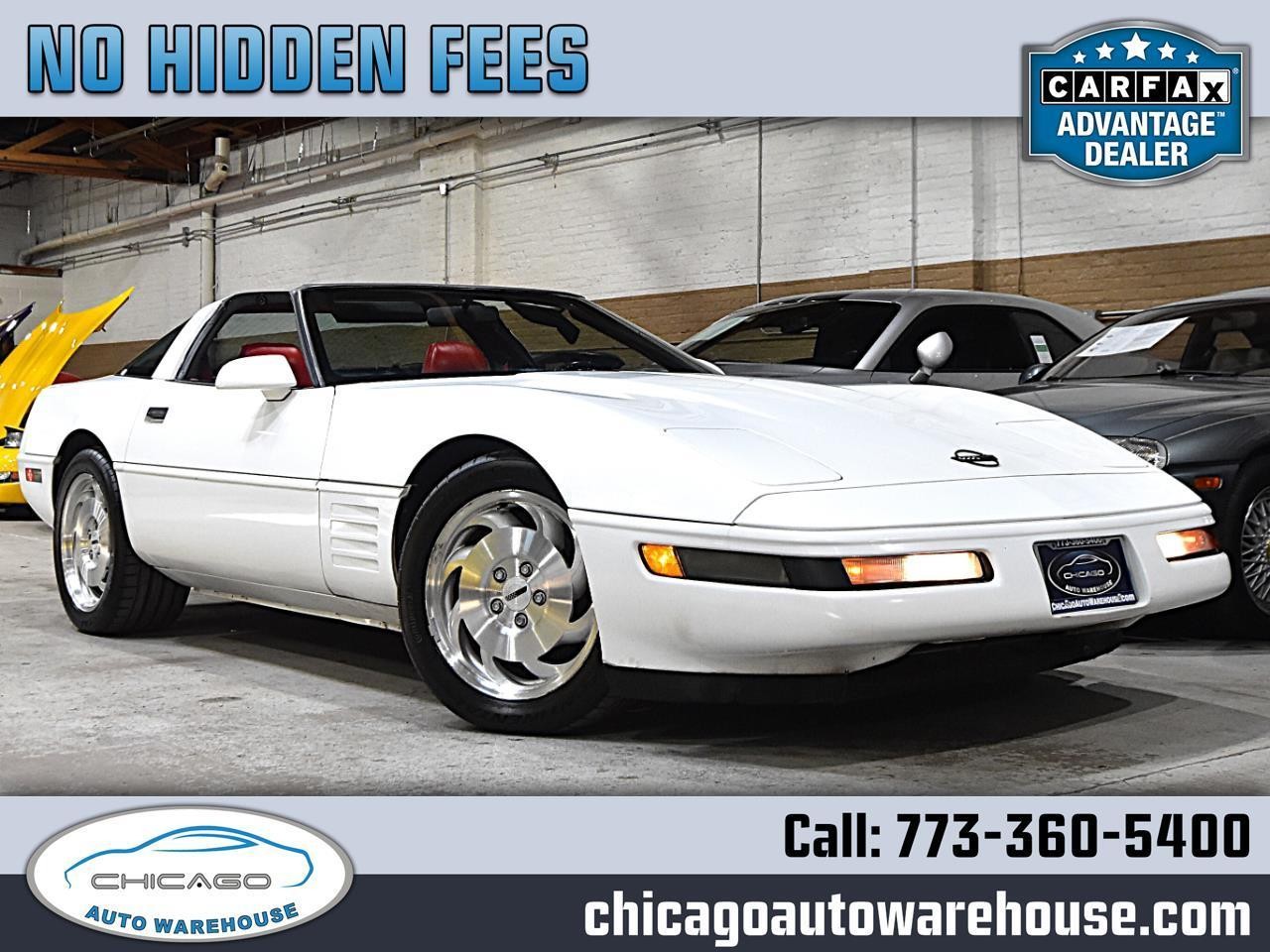 Chevrolet Corvette 1994