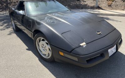 Chevrolet Corvette 1995