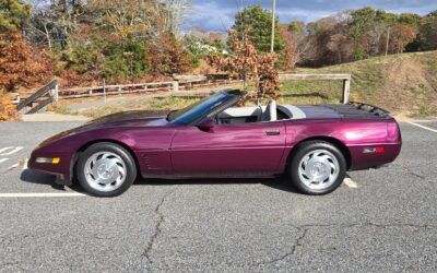 Chevrolet Corvette 1995