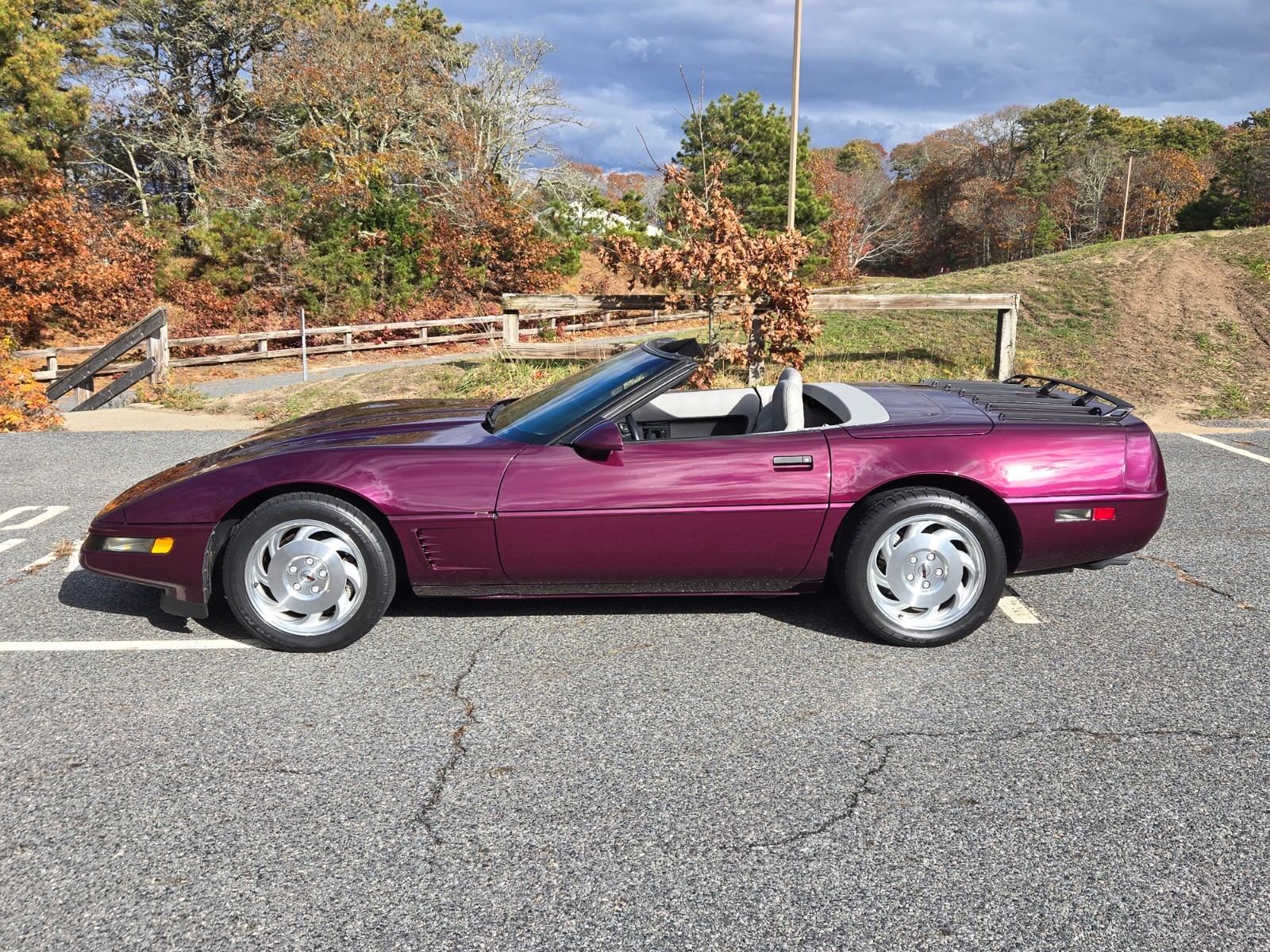 Chevrolet Corvette 1995